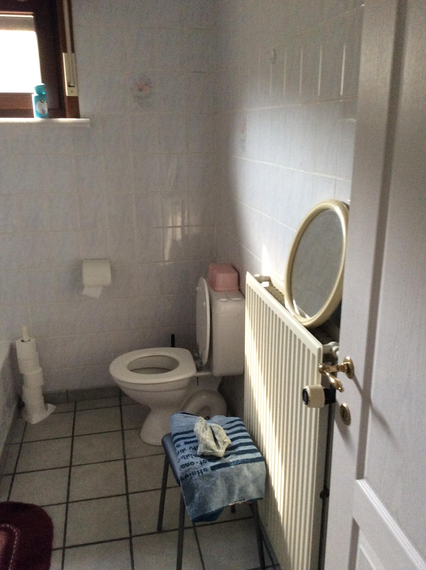renovatie badkamer voor